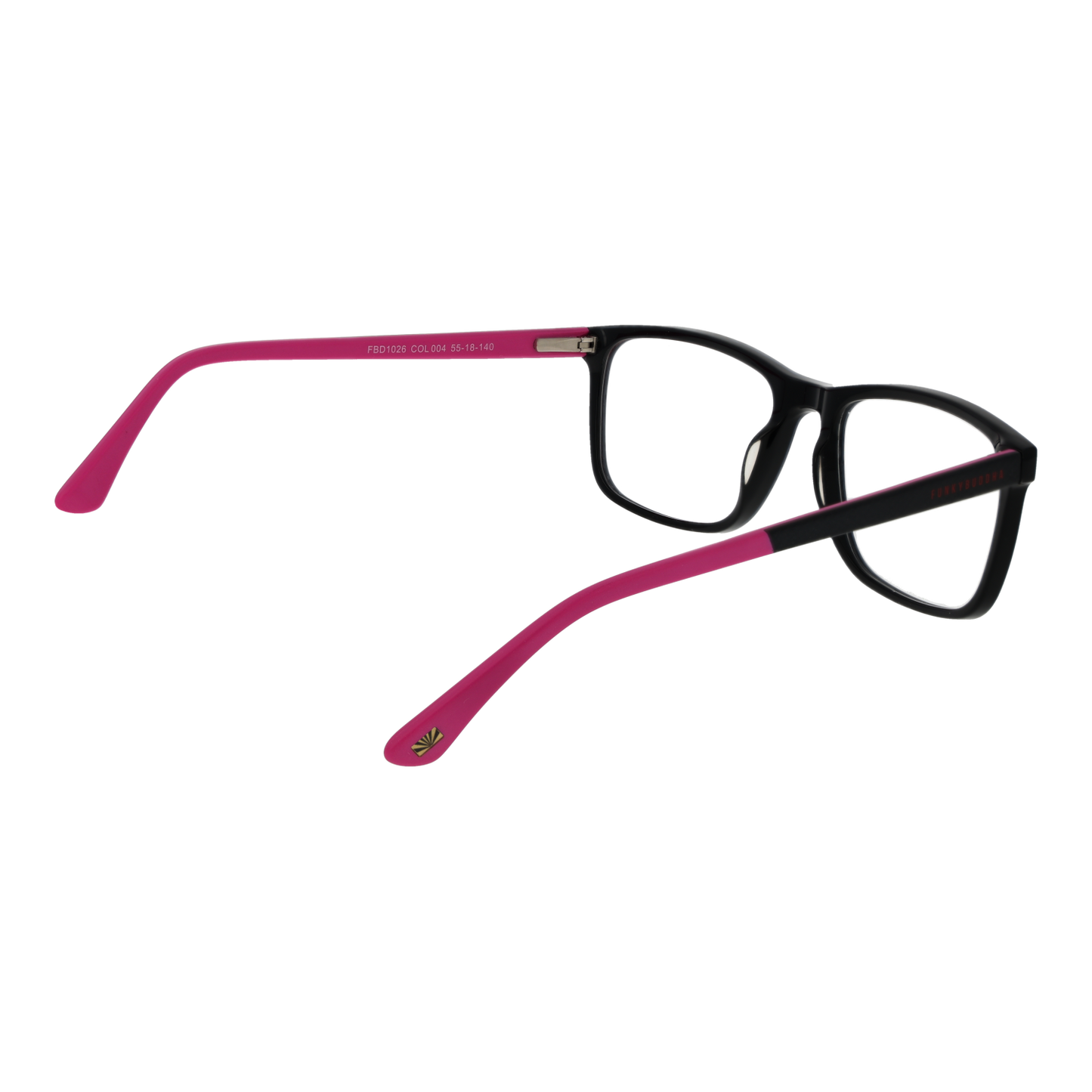 Funky Buddha Optical Frame FBD1026 004 55