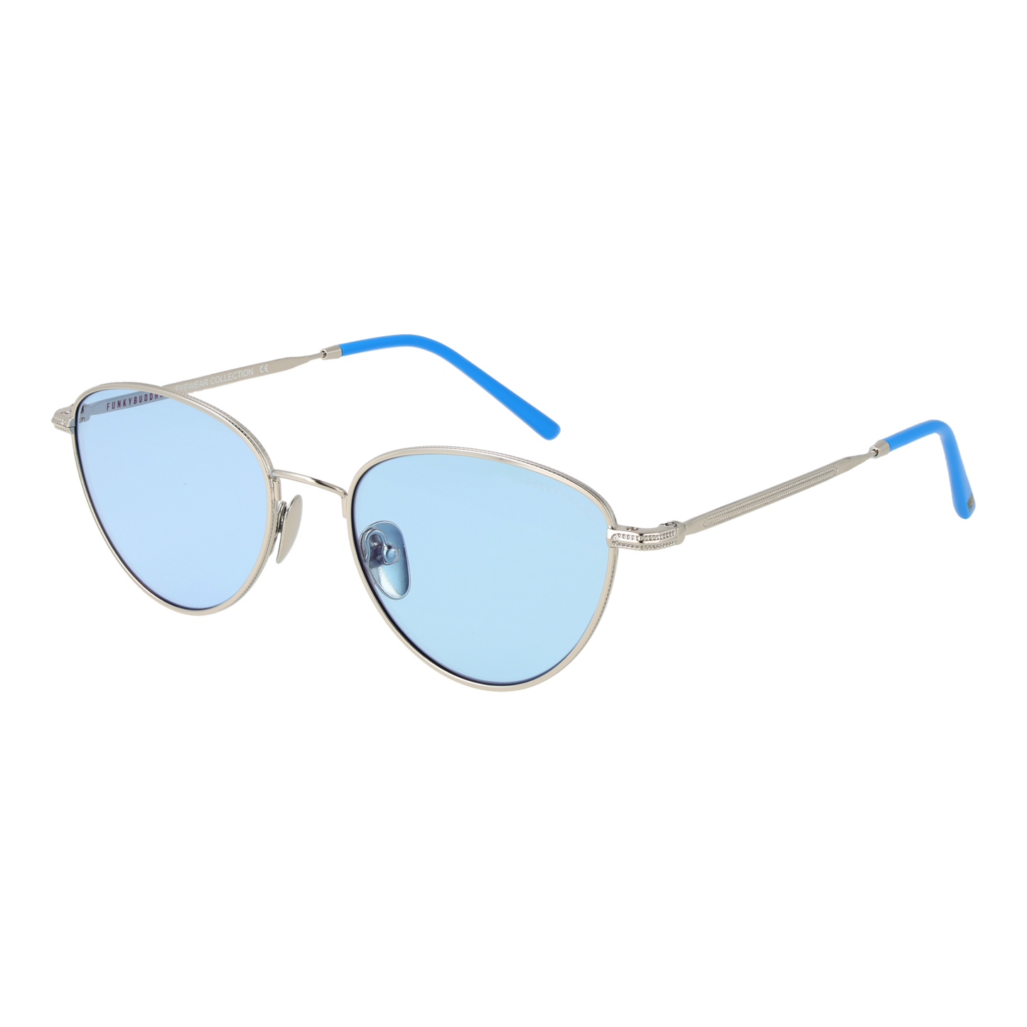 Funky Buddha Sunglasses FBS2009 004 52