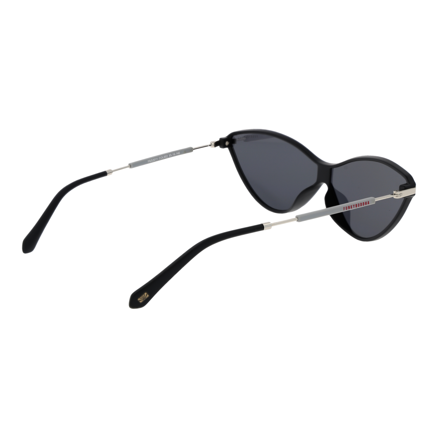 Funky Buddha Sunglasses FBS2011 002 55