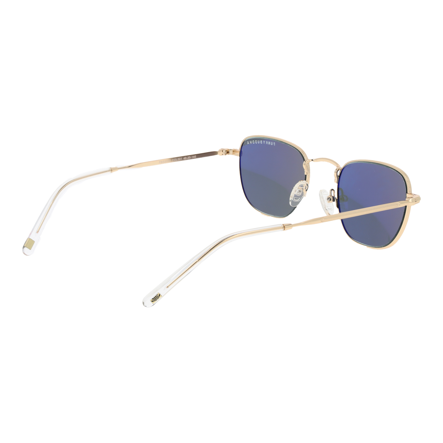 Funky Buddha Sunglasses FBS2030 001 48