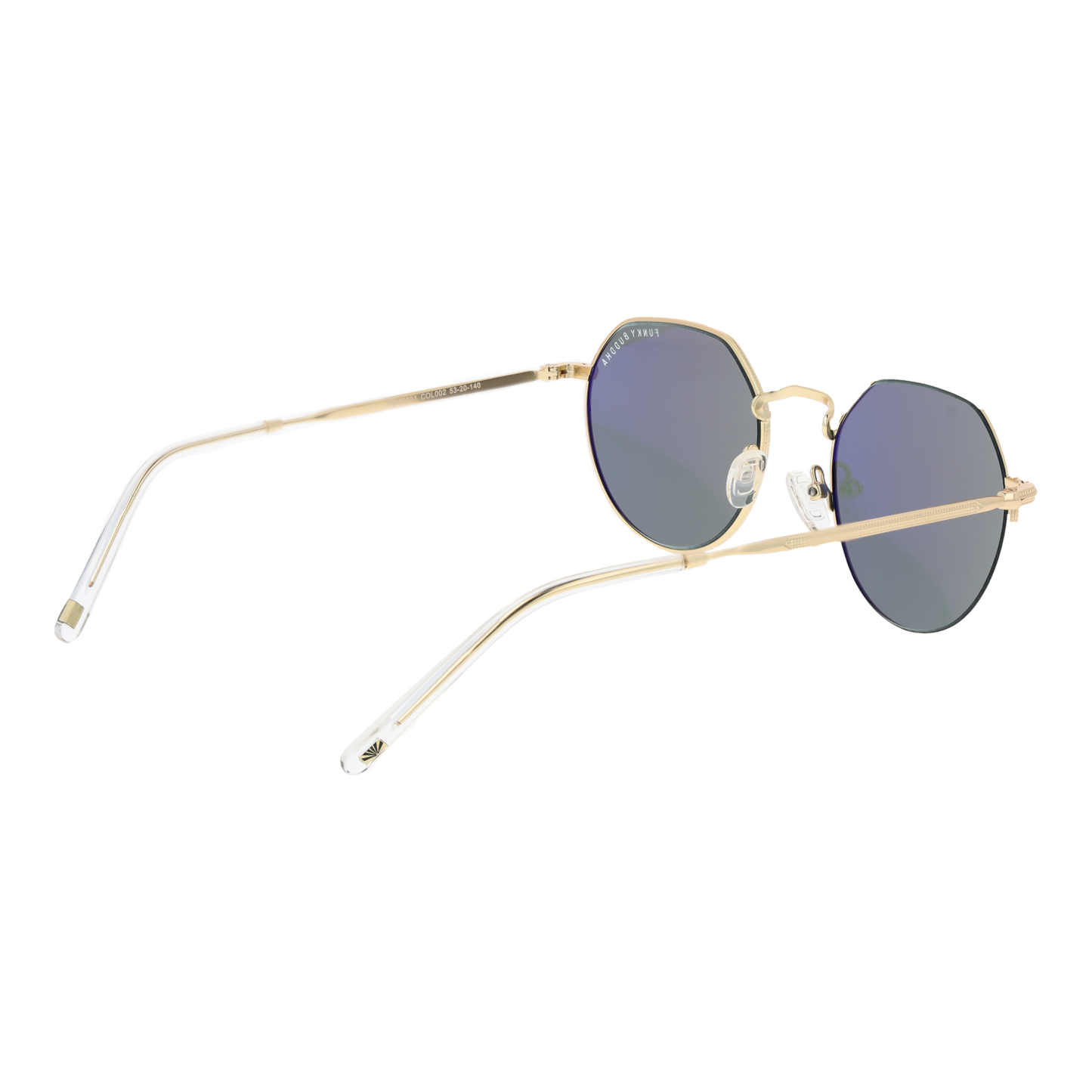 Funky Buddha Sunglasses FBS2031 001 53