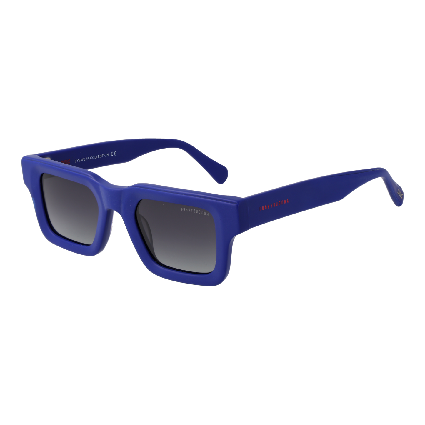Funky Buddha Sunglasses FBS2041 001 48