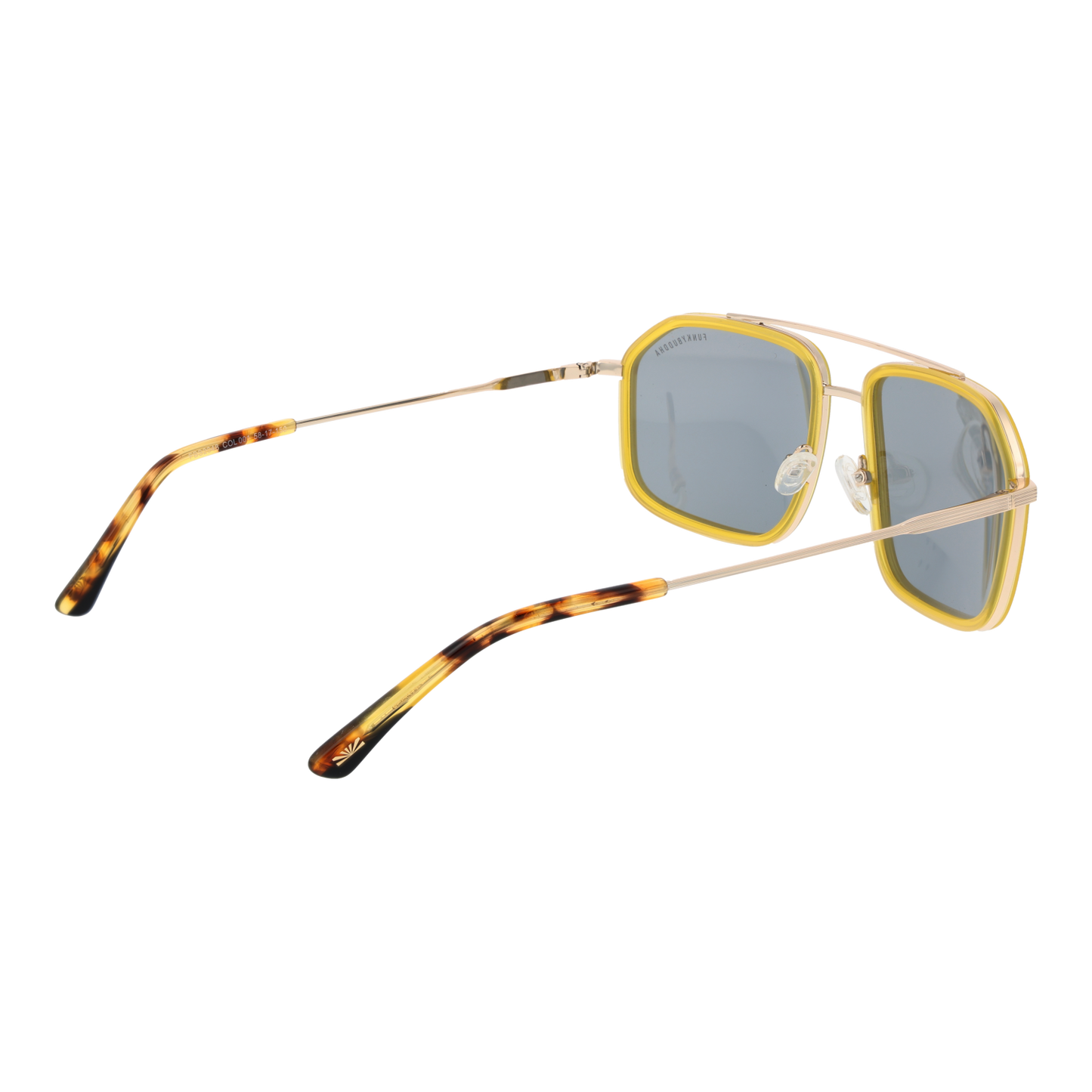Funky Buddha Sunglasses FBS2048 001 58