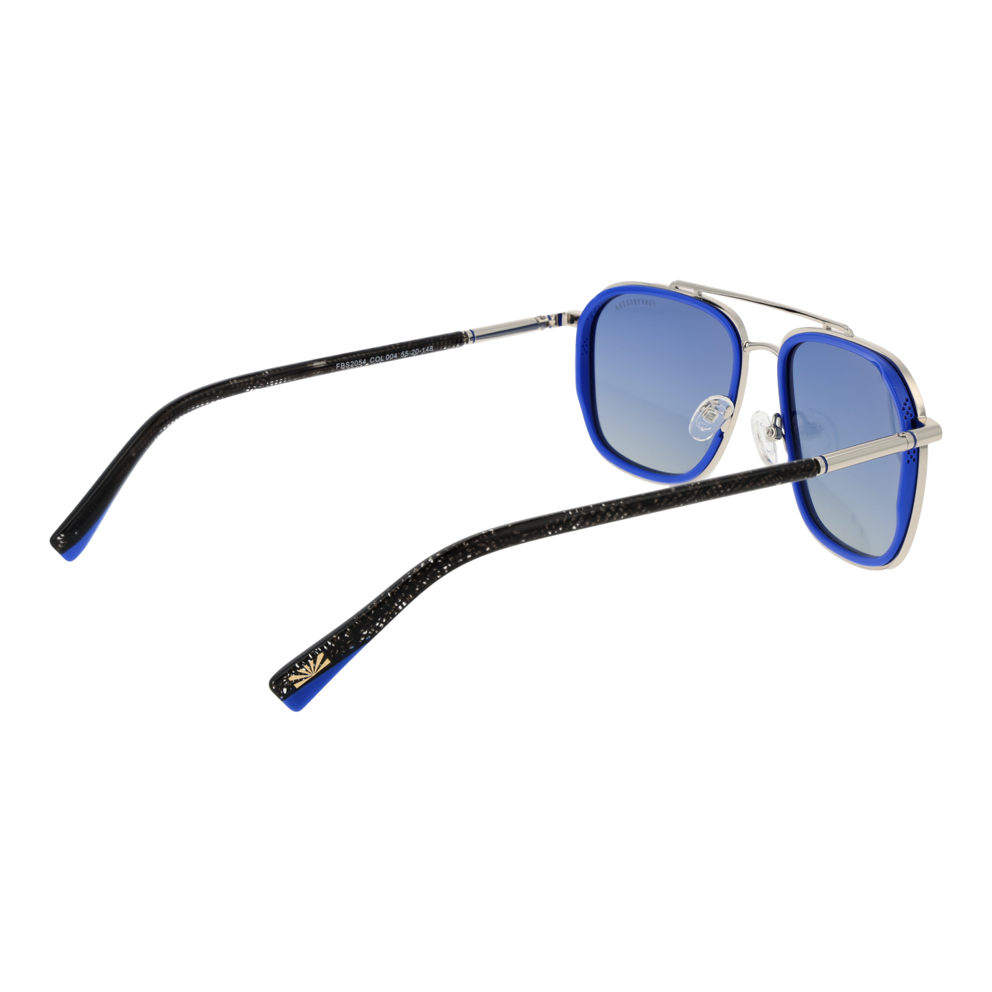 Funky Buddha Sunglasses FBS2054 004 55