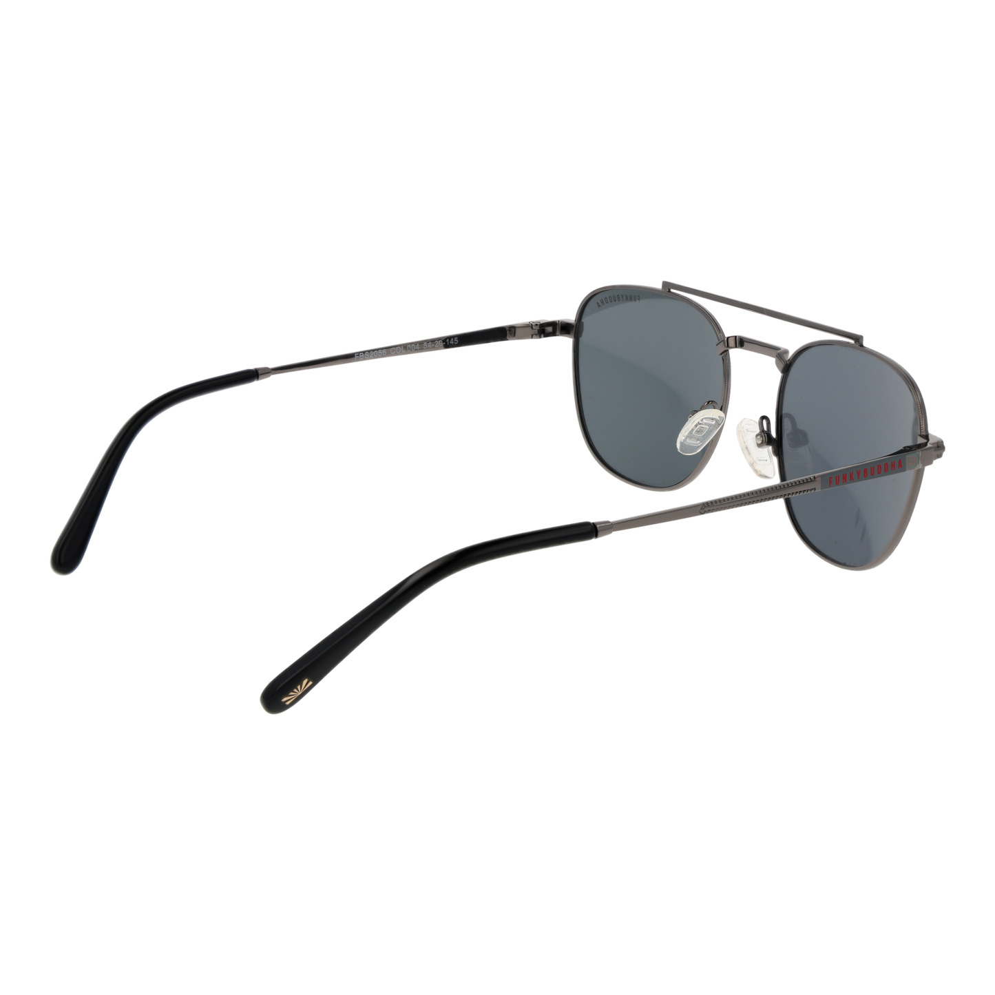 Funky Buddha Sunglasses FBS2056 004 54