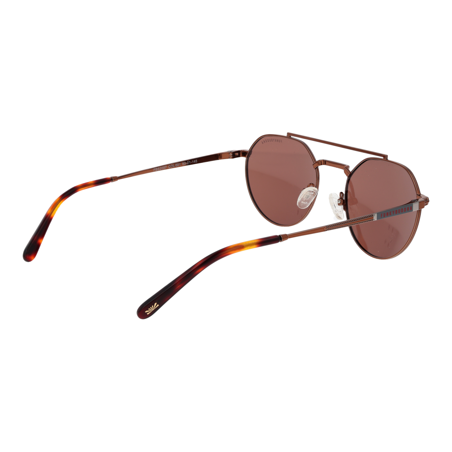 Funky Buddha Sunglasses FBS2057 001 53