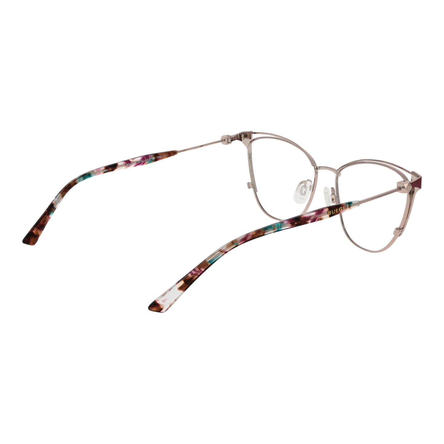 Bulget Optical Frame BG1759 07A 53