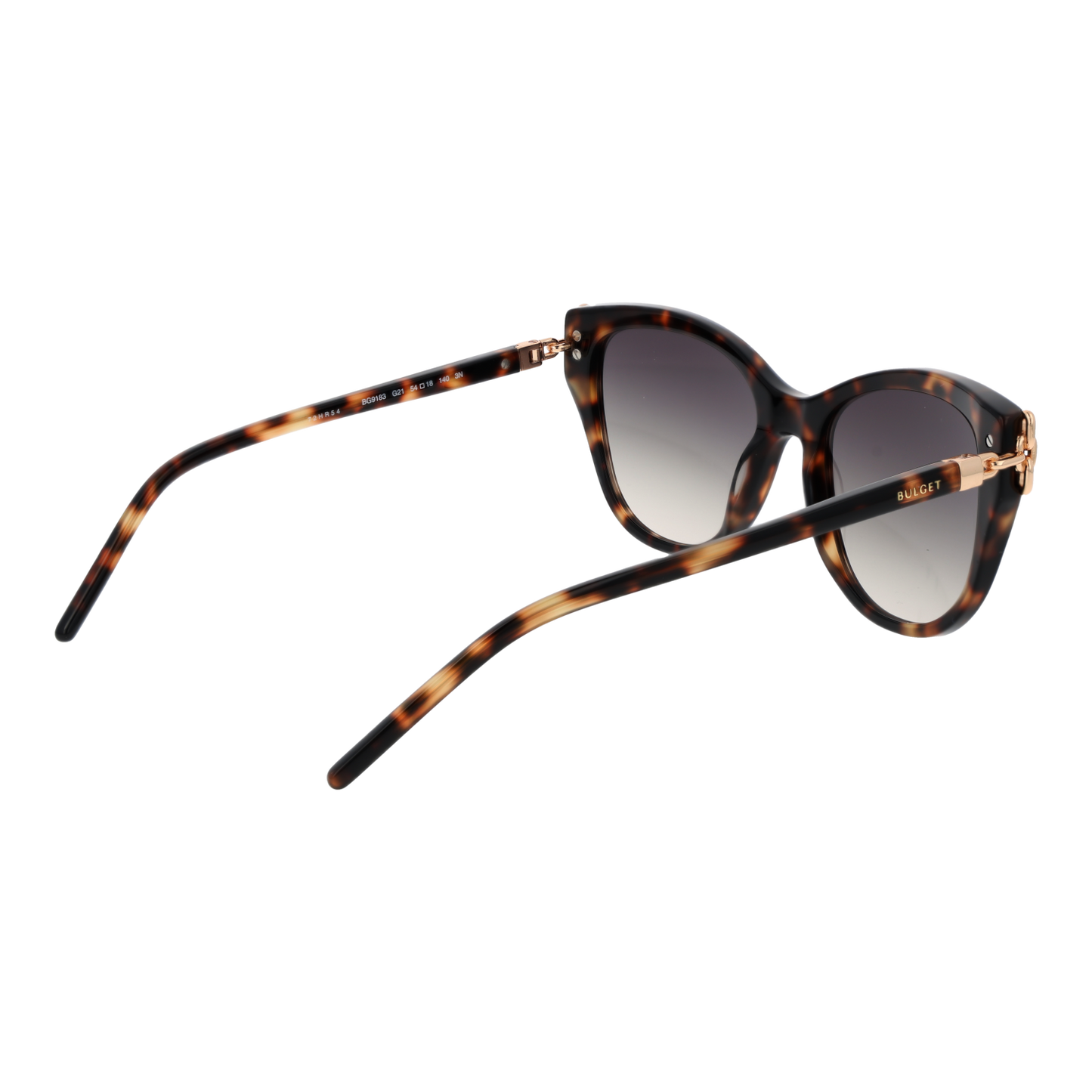 Bulget Sunglasses BG9183 G21 54