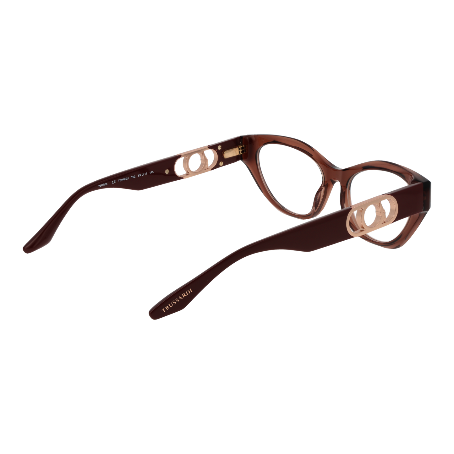 Trussardi Optical Frame TSW6021 T02 54