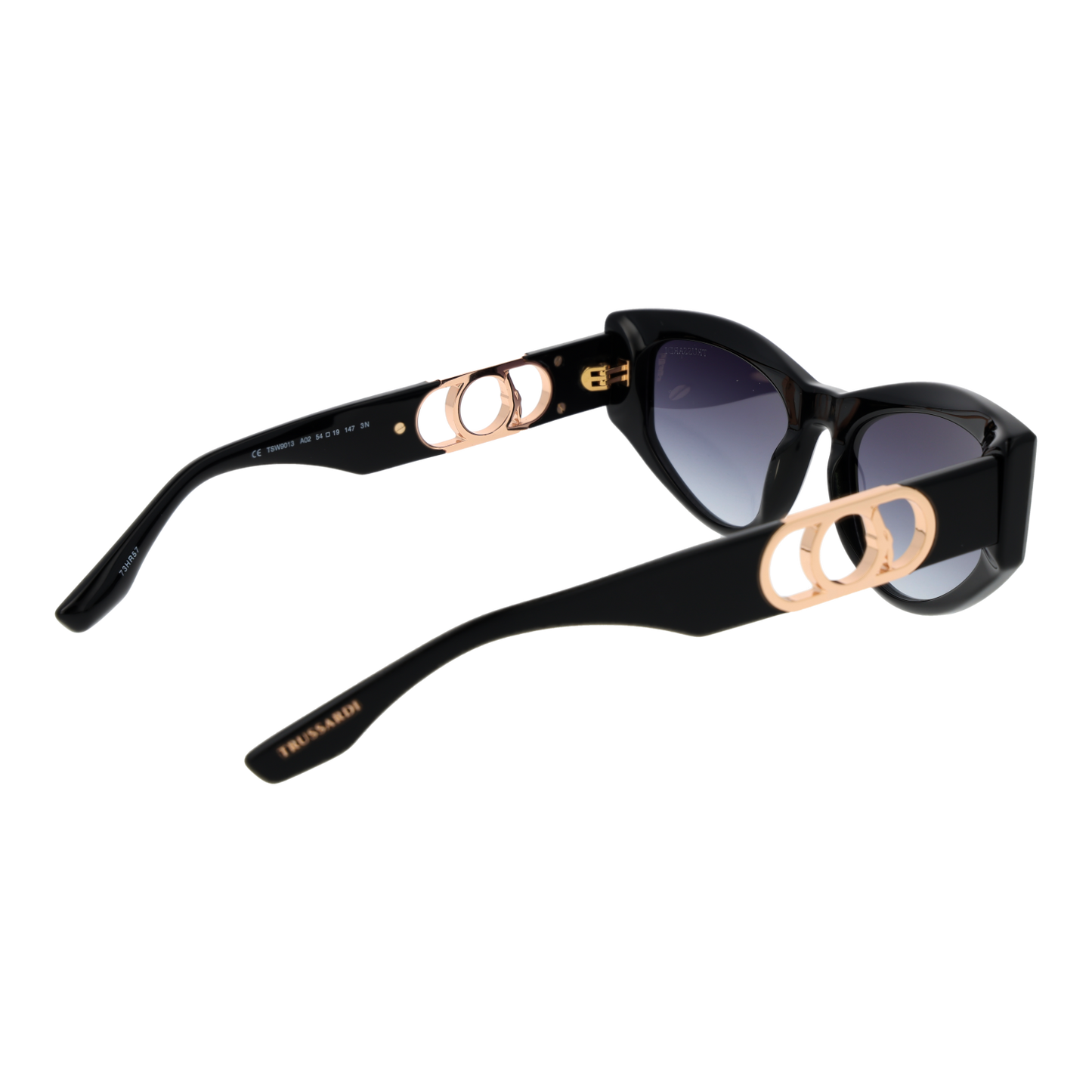 Trussardi Sunglasses TSW9013 A02 54