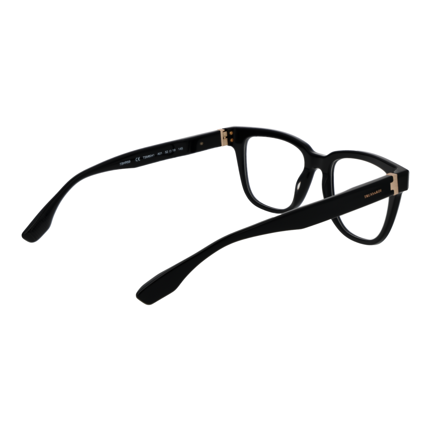 Trussardi Optical Frame TSM6041 A01 52