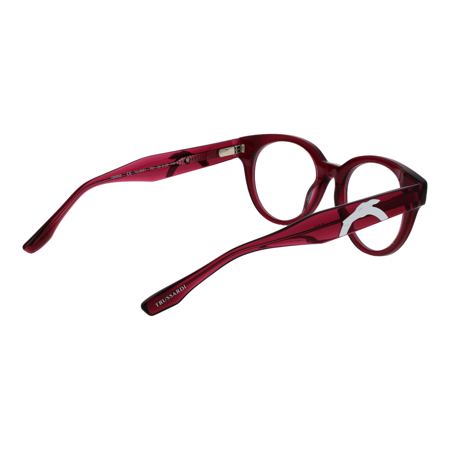 Trussardi Optical Frame TSU6051 T01 50