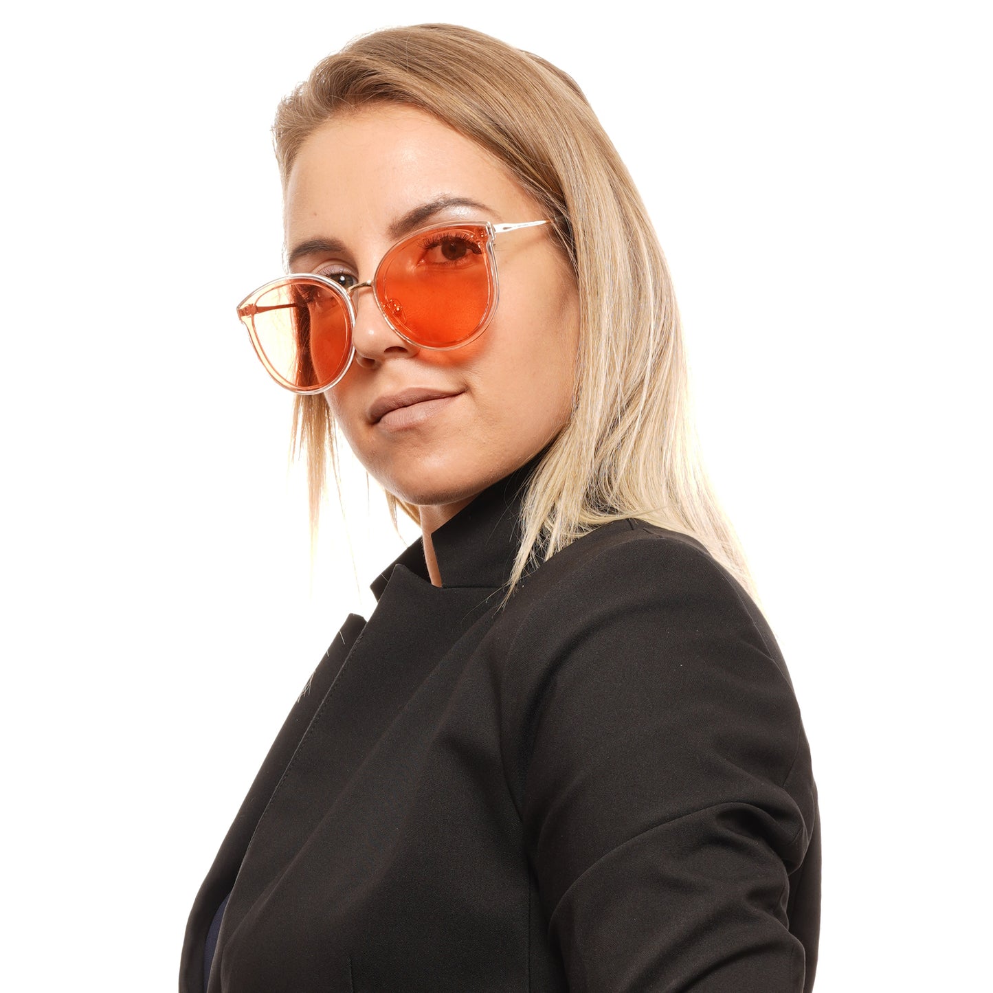 Spy Sonnenbrille 6700000000008 Colada 63 Unisex Rosé Gold
