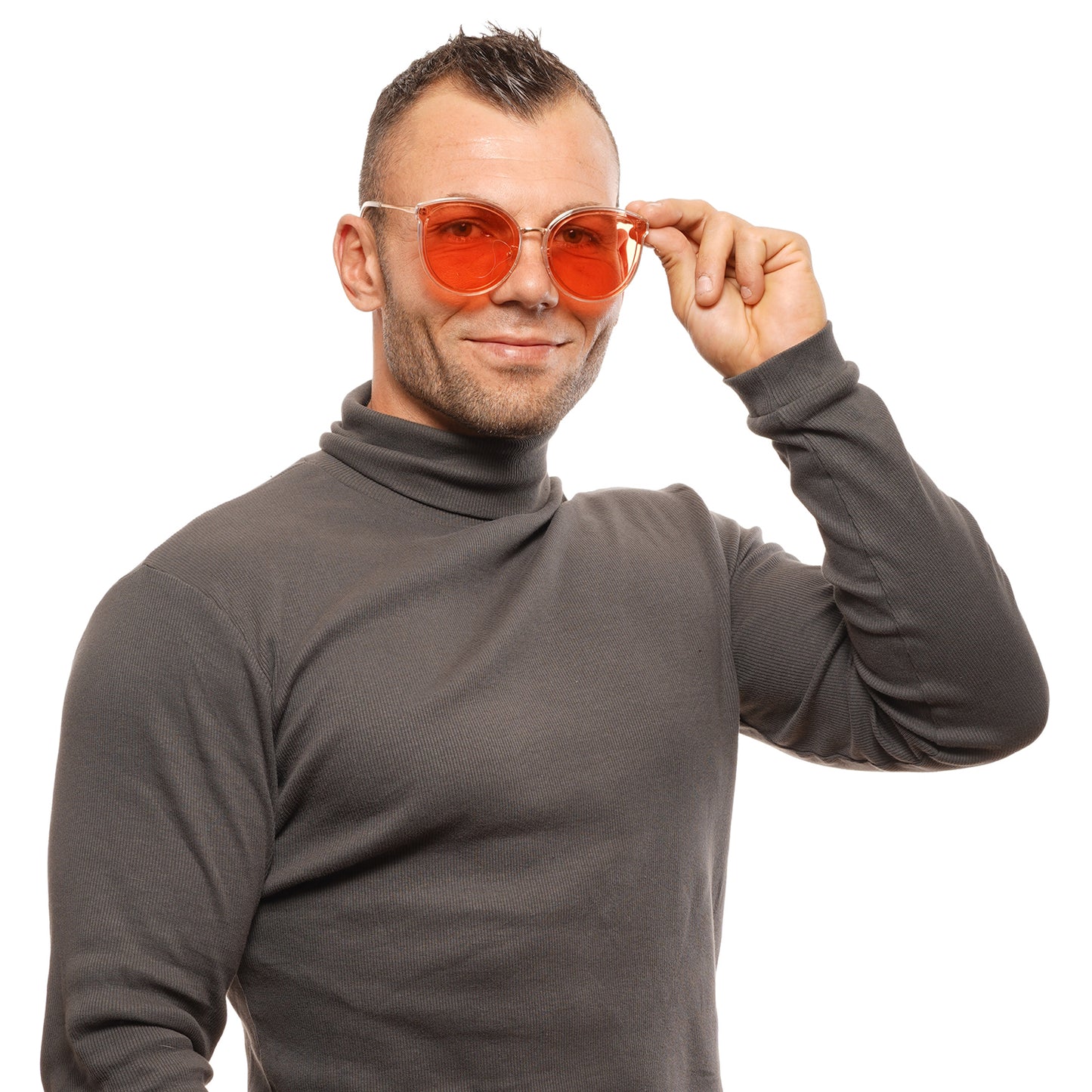 Spy Sonnenbrille 6700000000008 Colada 63 Unisex Rosé Gold
