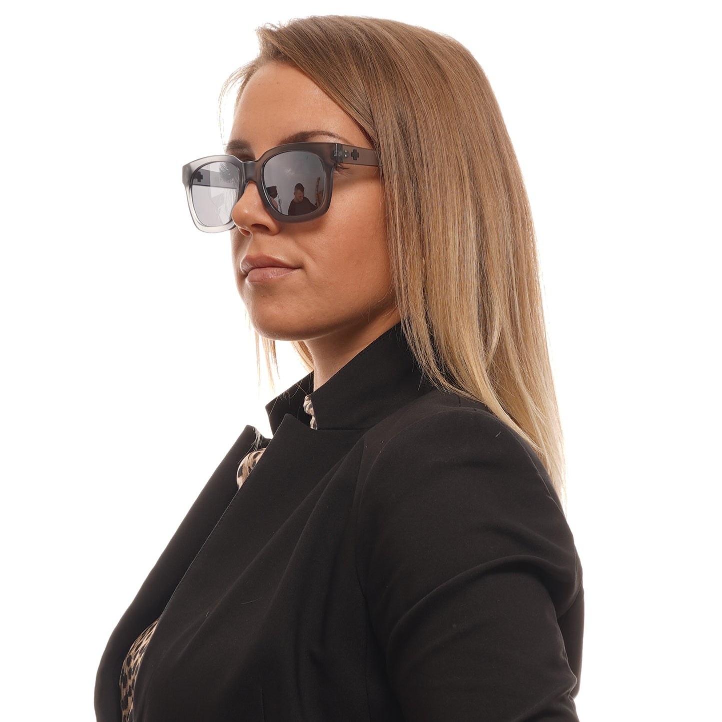 Spy Sonnenbrille 6700000000013 Shandy 52 Unisex Grau - Watchshop24.eu