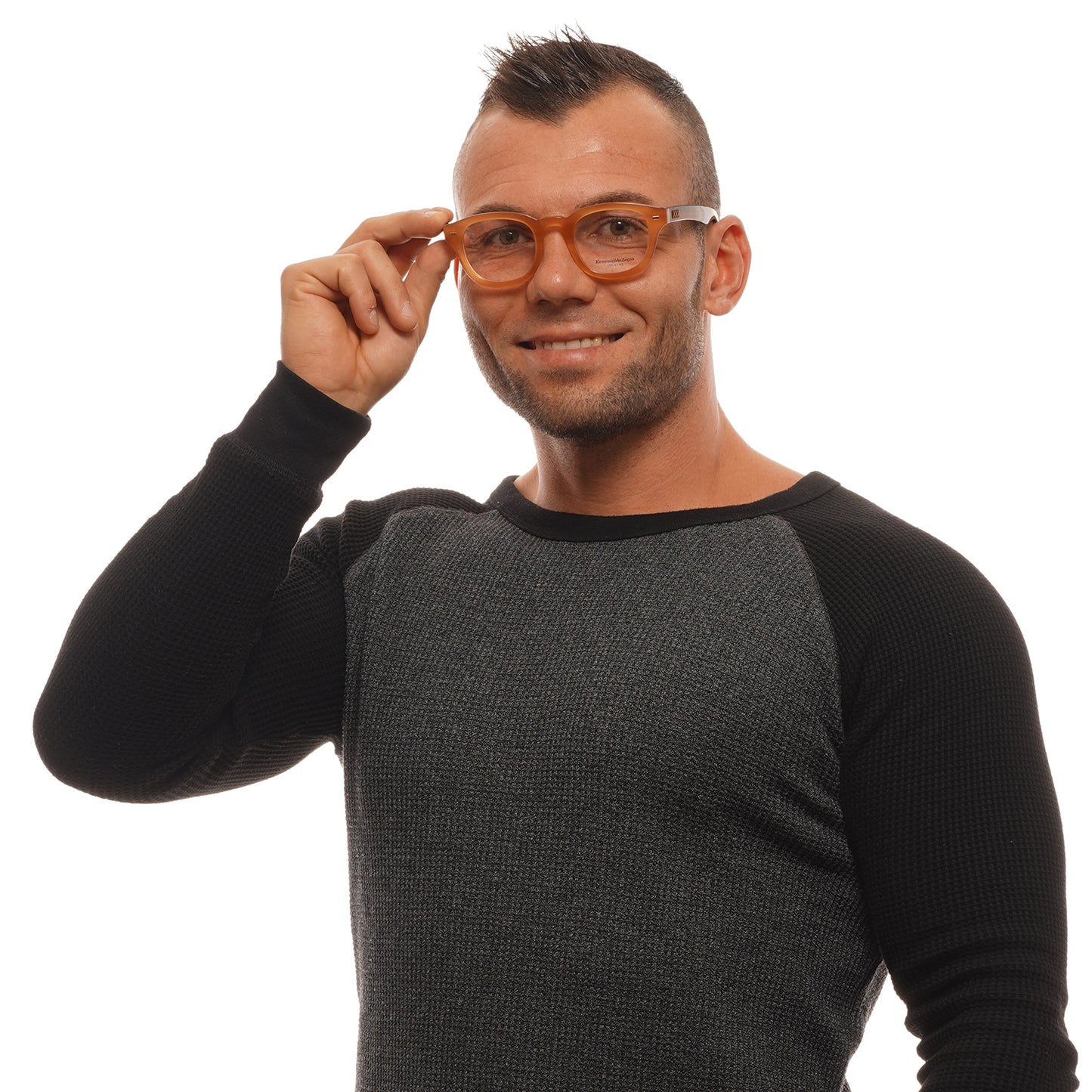 Ermenegildo Zegna Optical Frame ZC5005 47 041