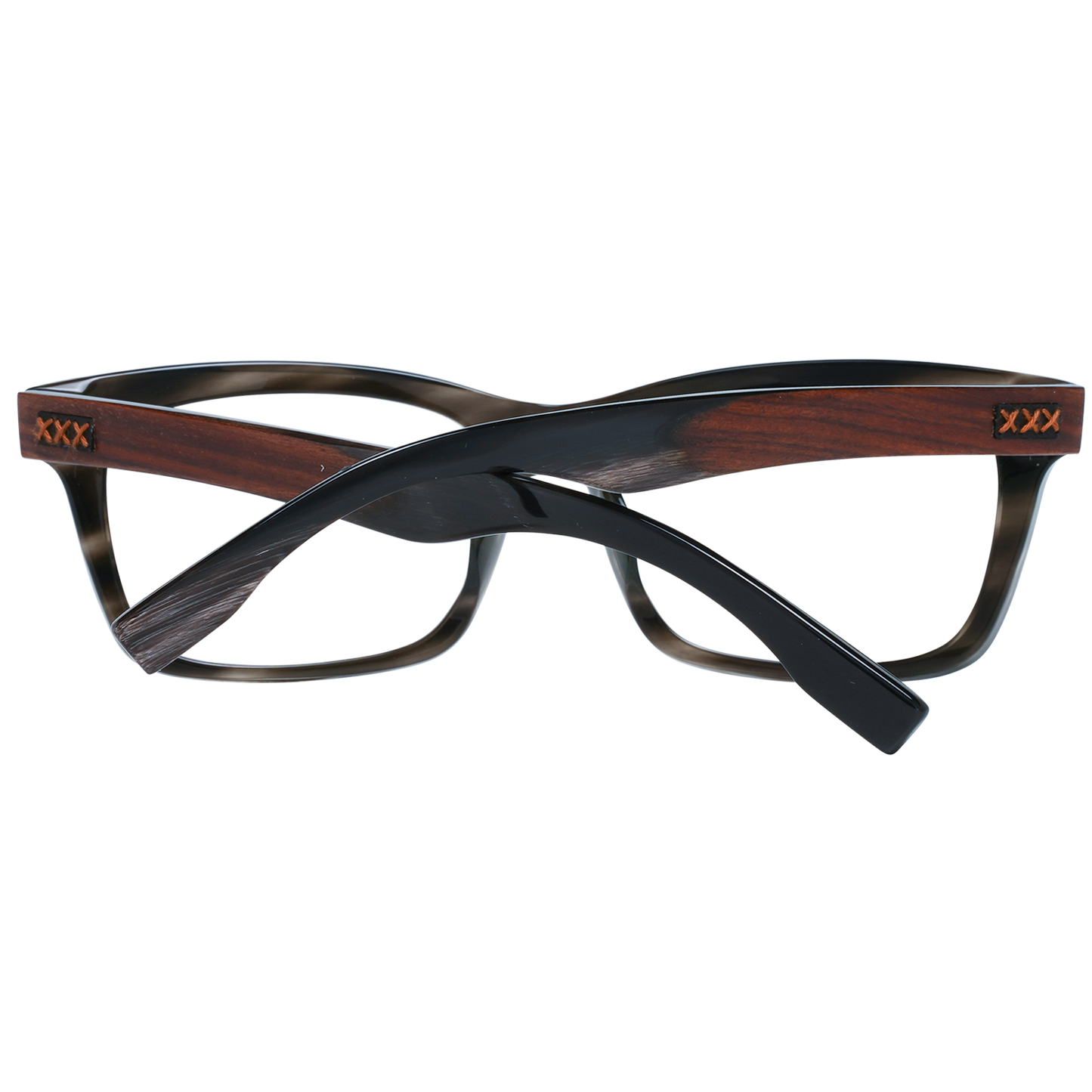 Zegna Couture Brille ZC5006-F 56 020 Herren Grau
