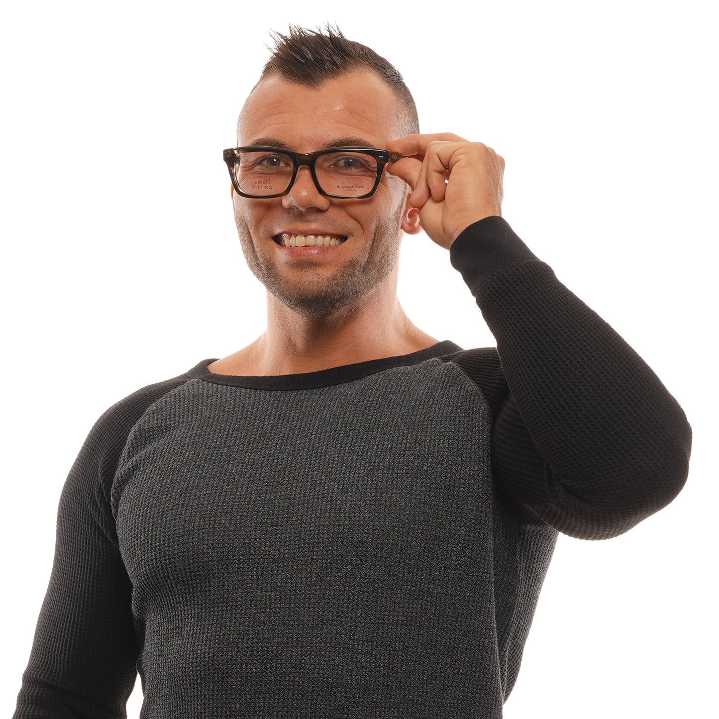 Ermenegildo Zegna Optical Frame ZC5006-F 56 020