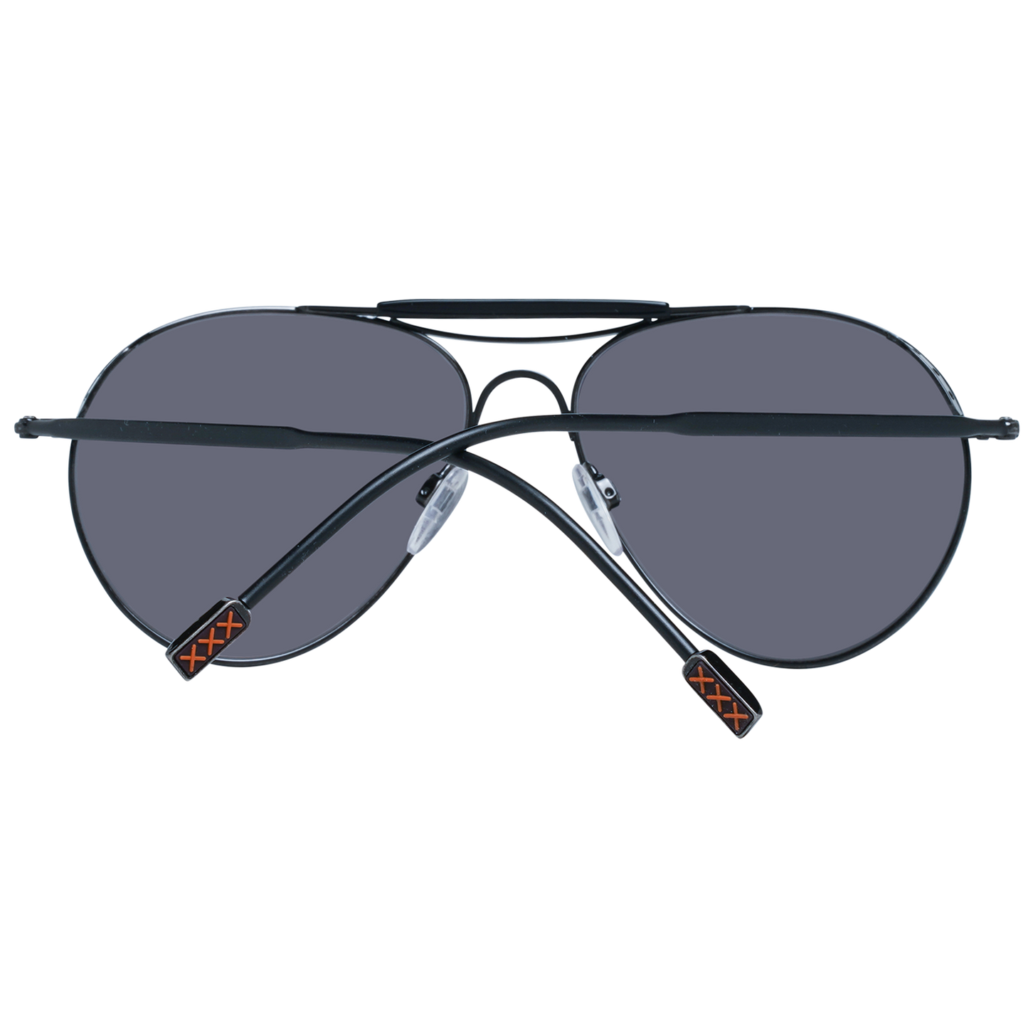 Ermenegildo Zegna Sunglasses ZC0020 57 02A Titanium