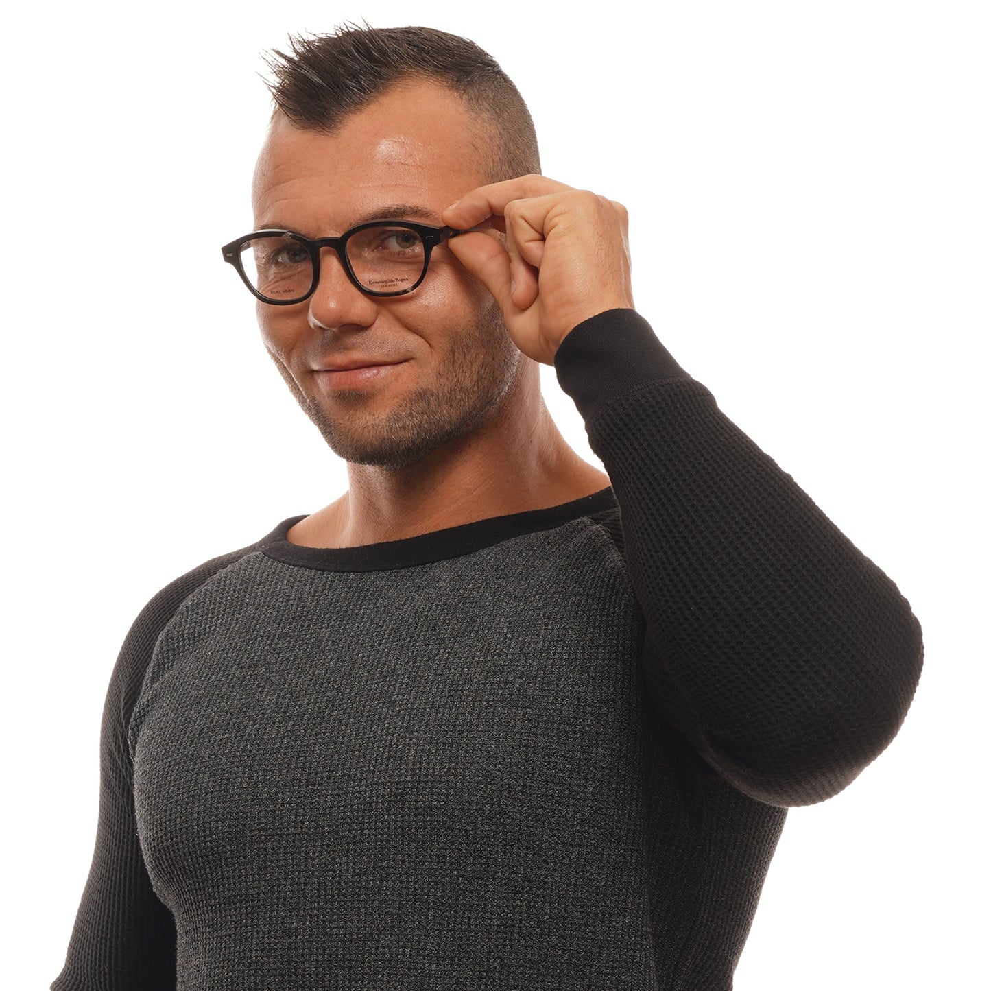 Ermenegildo Zegna Optical Frame ZC5017 48 065