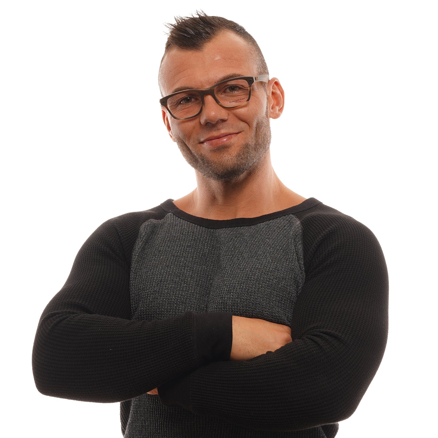 Ermenegildo Zegna Optical Frame ZC5013 53 062