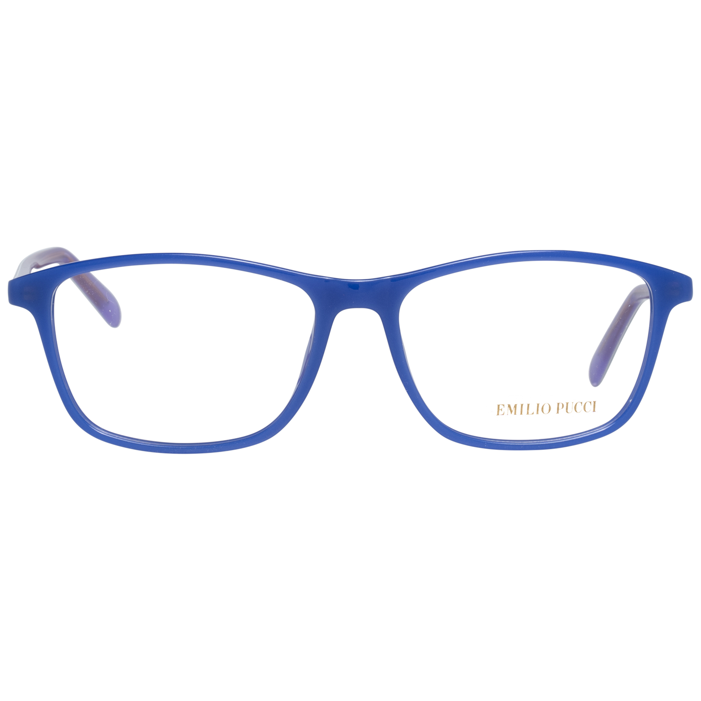 Emilio Pucci Brille EP5048 090 54 Damen Blau - Watchshop24.eu