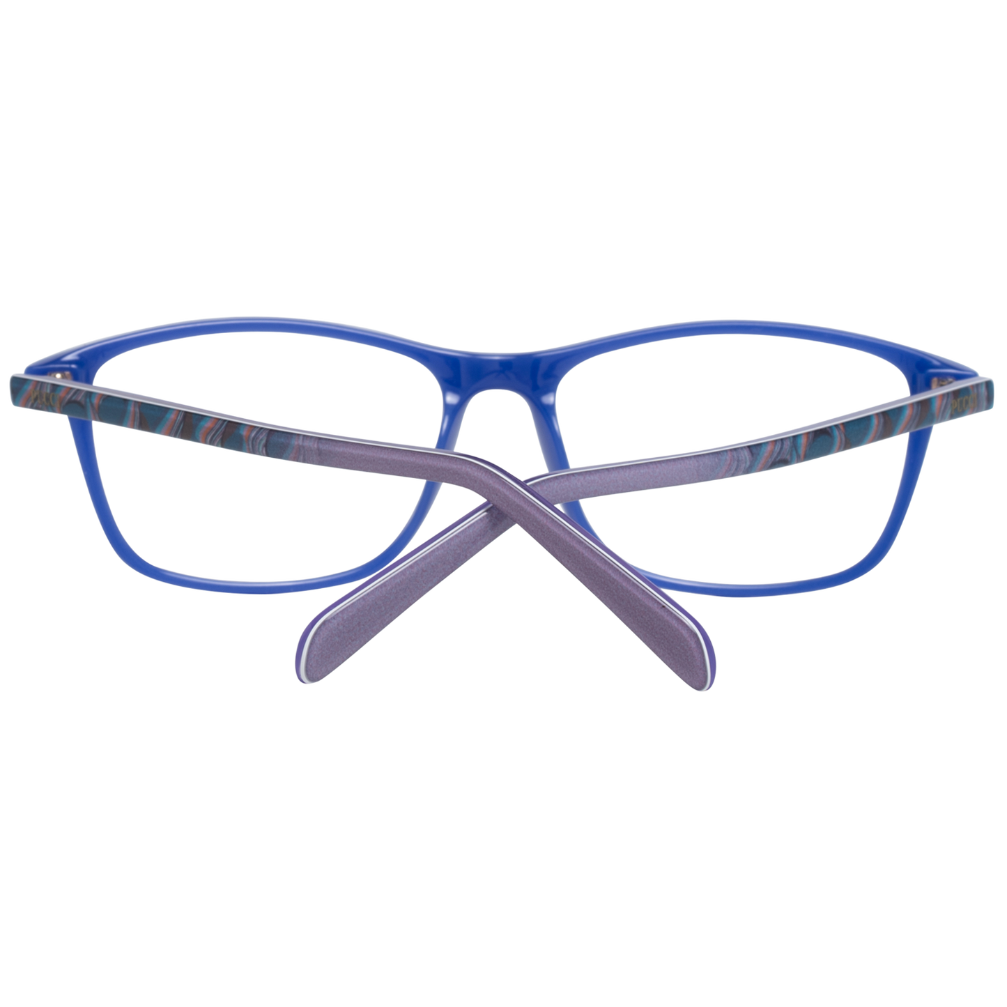 Emilio Pucci Brille EP5048 090 54 Damen Blau - Watchshop24.eu