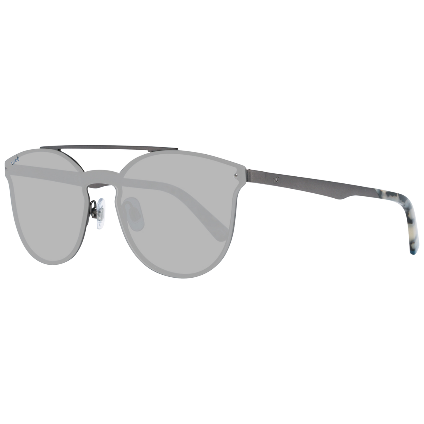 Web Sonnenbrille WE0190 09V 00 Unisex Gunmetal - Watchshop24.eu