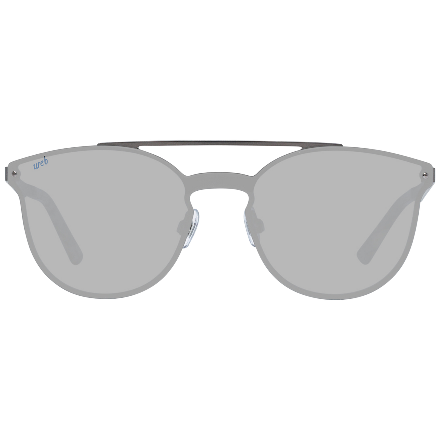 Web Sonnenbrille WE0190 09V 00 Unisex Gunmetal - Watchshop24.eu