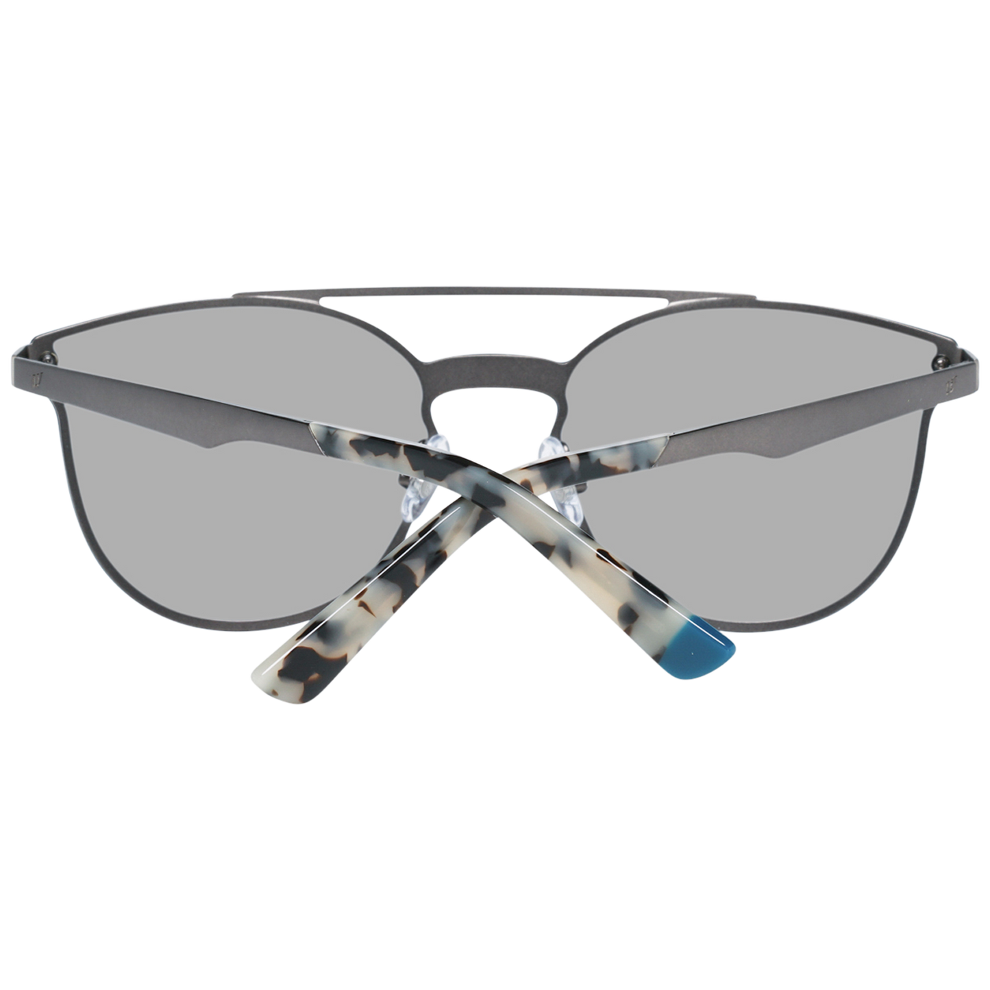 Web Sonnenbrille WE0190 09V 00 Unisex Gunmetal - Watchshop24.eu