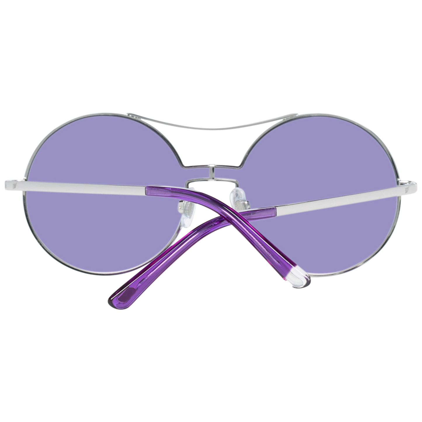 Web Sonnenbrille WE0211 16Z 00 Damen Silber