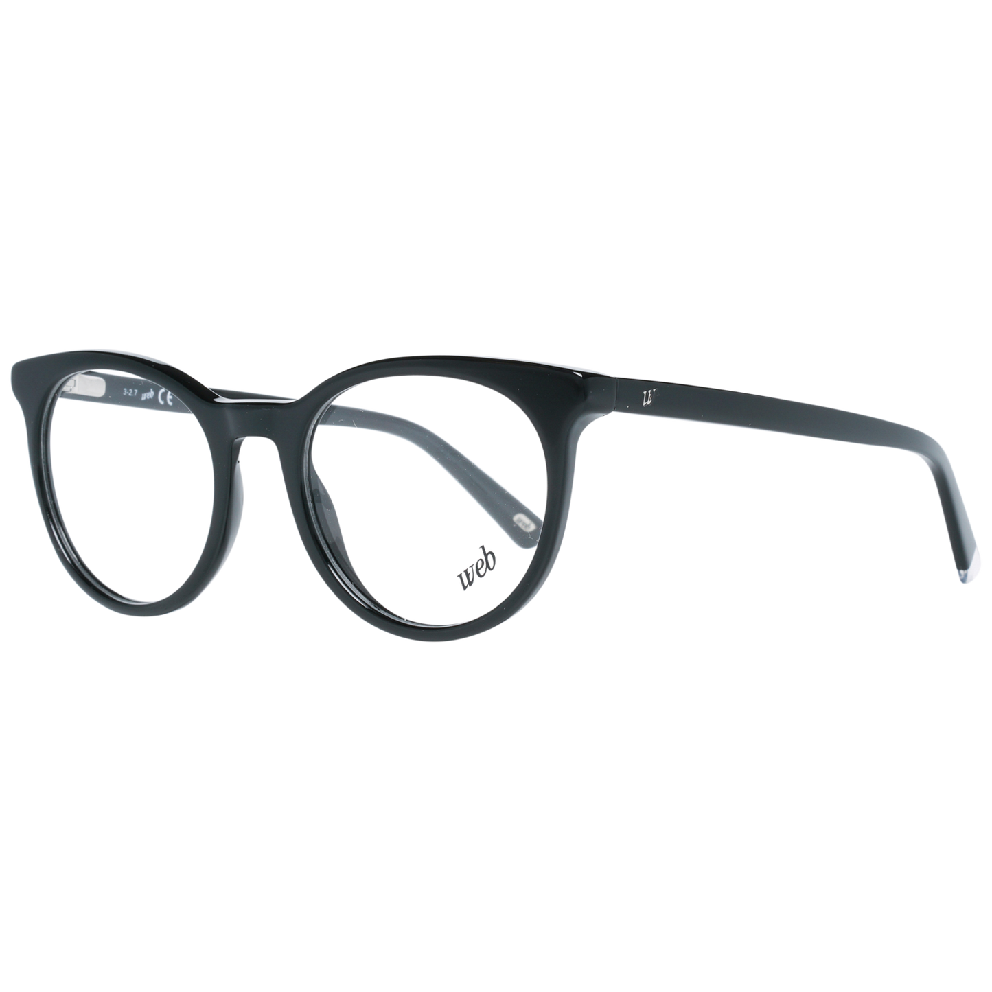 Web Brille WE5251 001 49 Unisex Schwarz - Watchshop24.eu