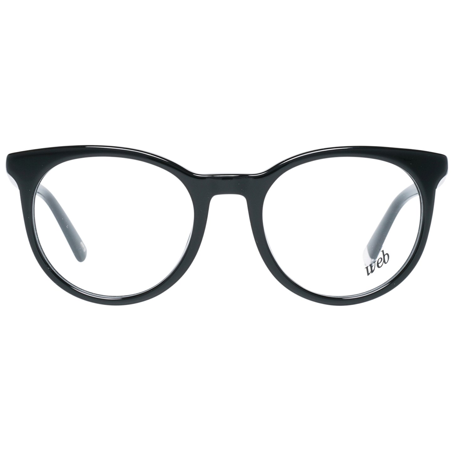 Web Brille WE5251 001 49 Unisex Schwarz - Watchshop24.eu