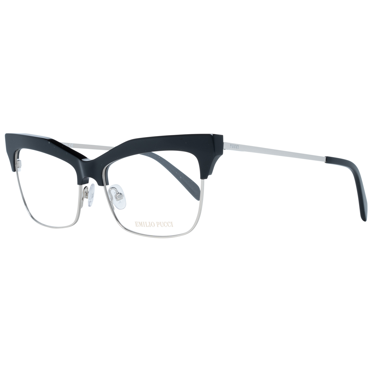 Emilio Pucci Brille EP5081 001 55 Damen