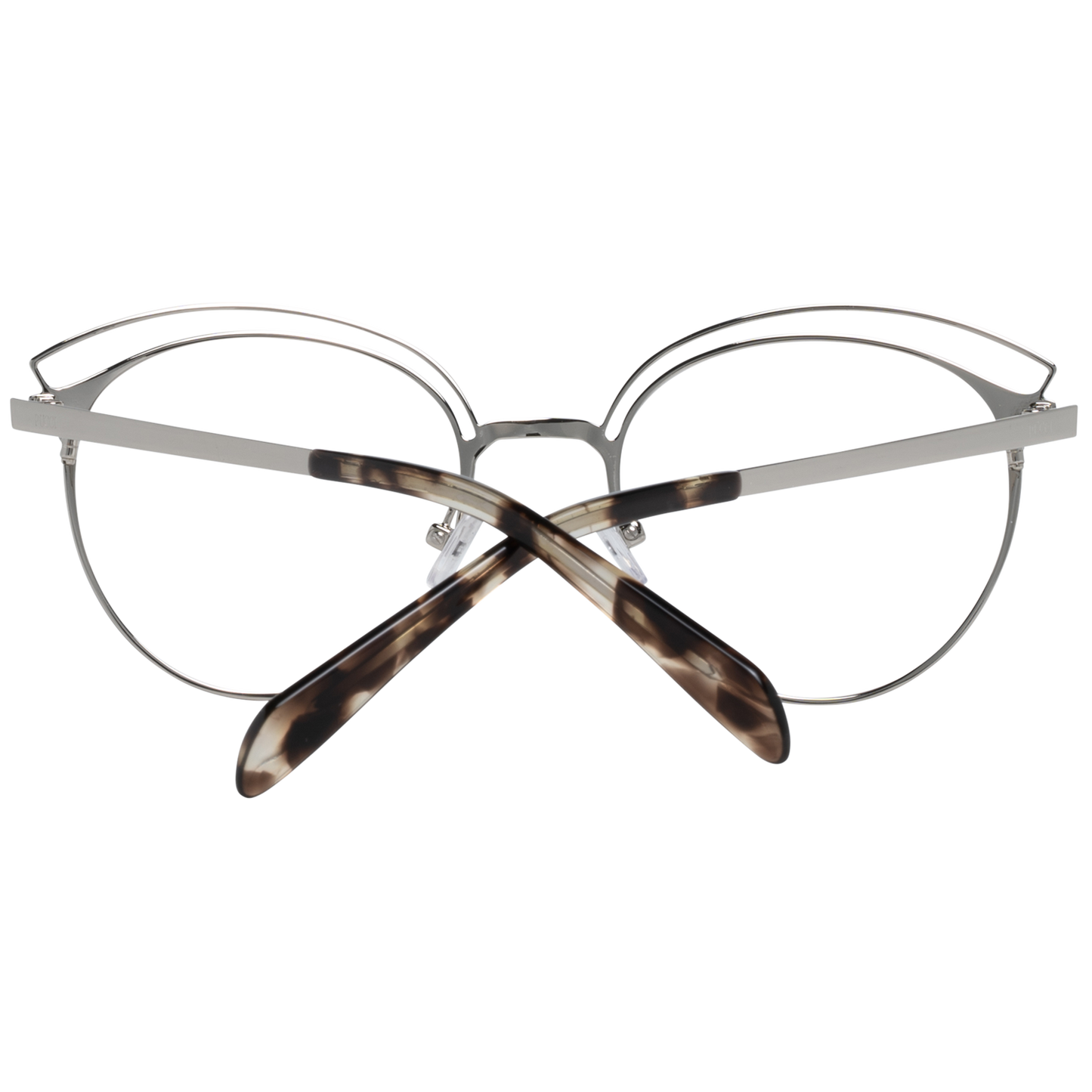 Emilio Pucci Brille EP5076 020 49 Damen Silber