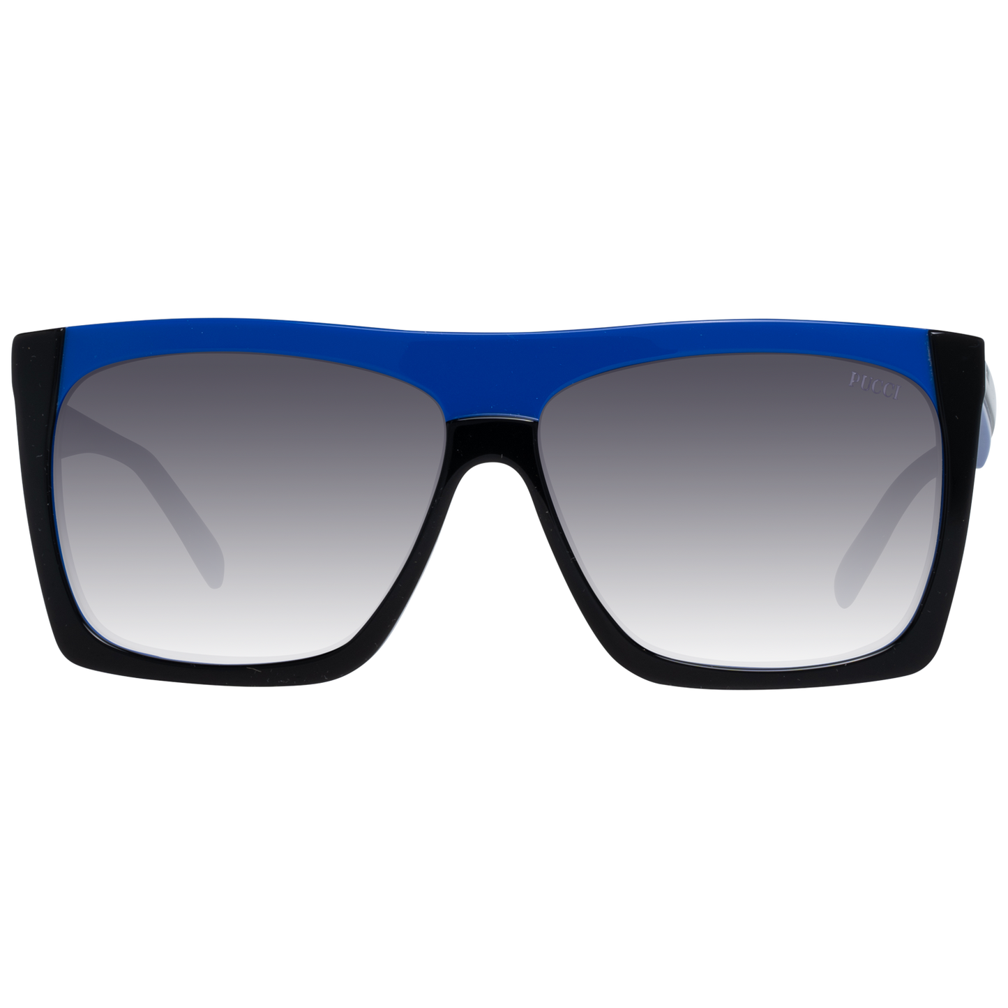 Emilio Pucci Sonnenbrille EP0088 05W 61 Damen Mehrfarbig