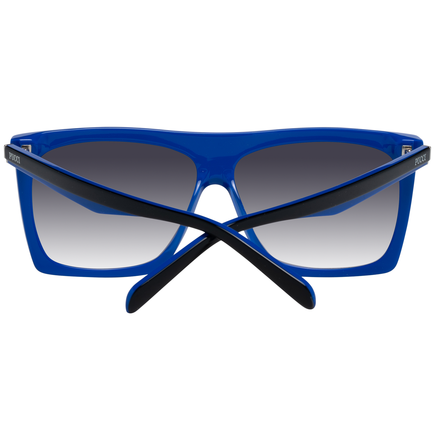Emilio Pucci Sonnenbrille EP0088 05W 61 Damen Mehrfarbig