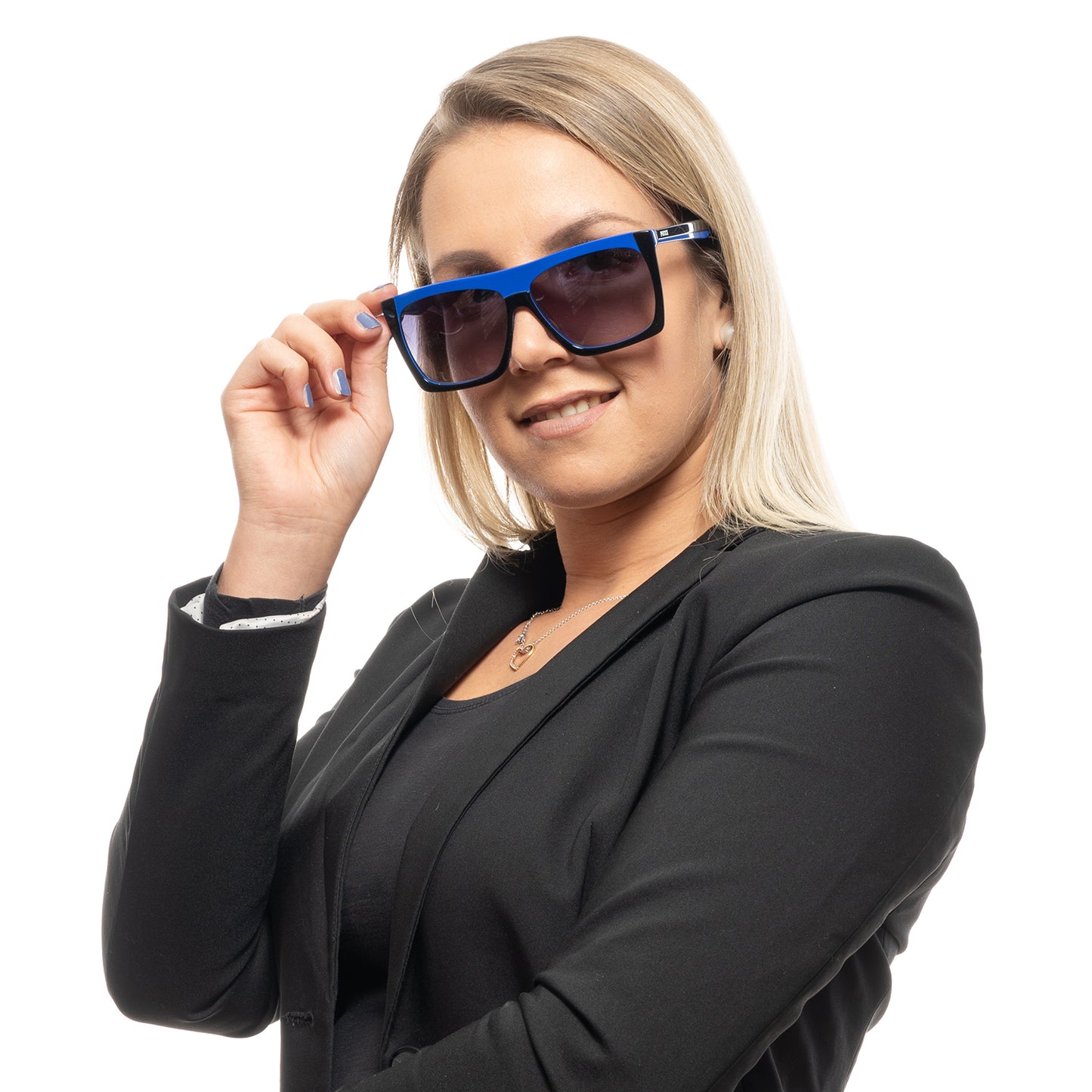 Emilio Pucci Sonnenbrille EP0088 05W 61 Damen Mehrfarbig