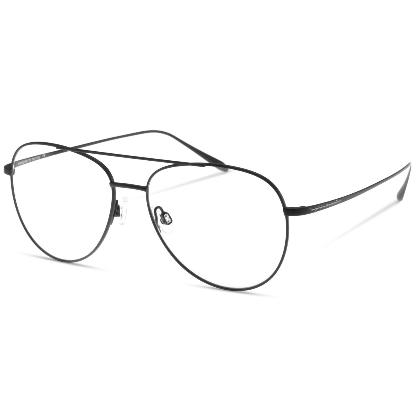 Röst Optical Frame RÖST 049 C03 56 Titanium