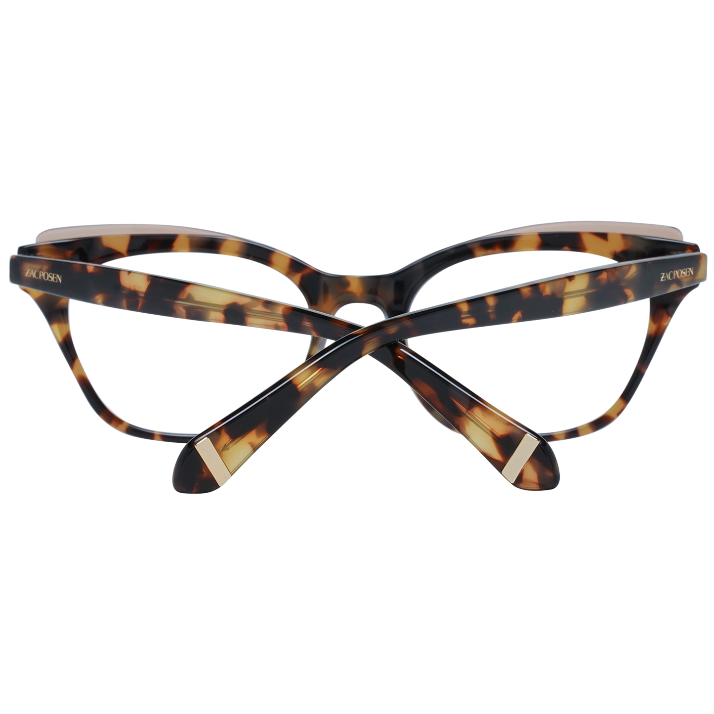 Zac Posen Brille ZDNE TO 51 Denee Damen Braun - Watchshop24.eu