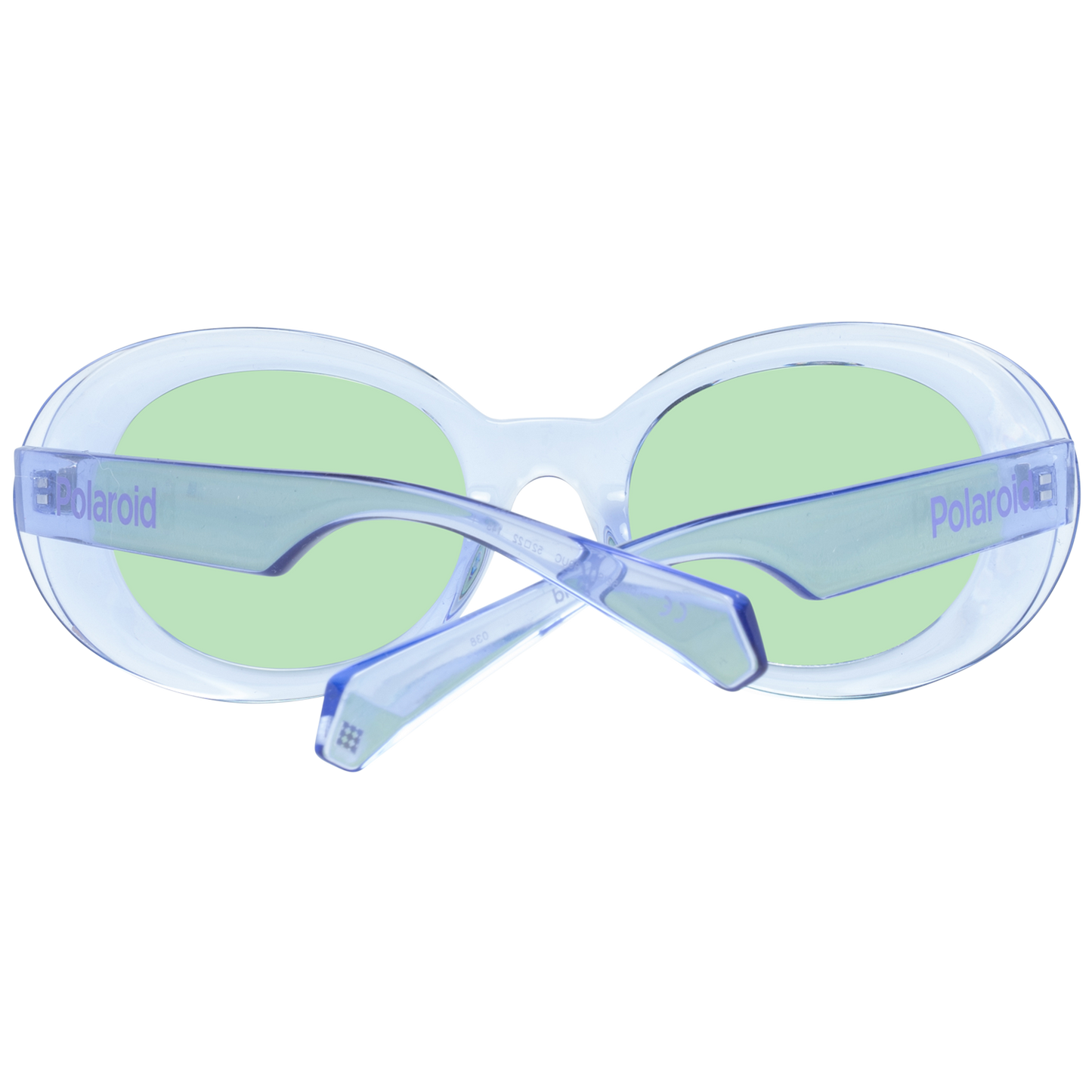 Polaroid Sonnenbrille PLD 6052/S 789 52 Unisex Lila - Watchshop24.eu
