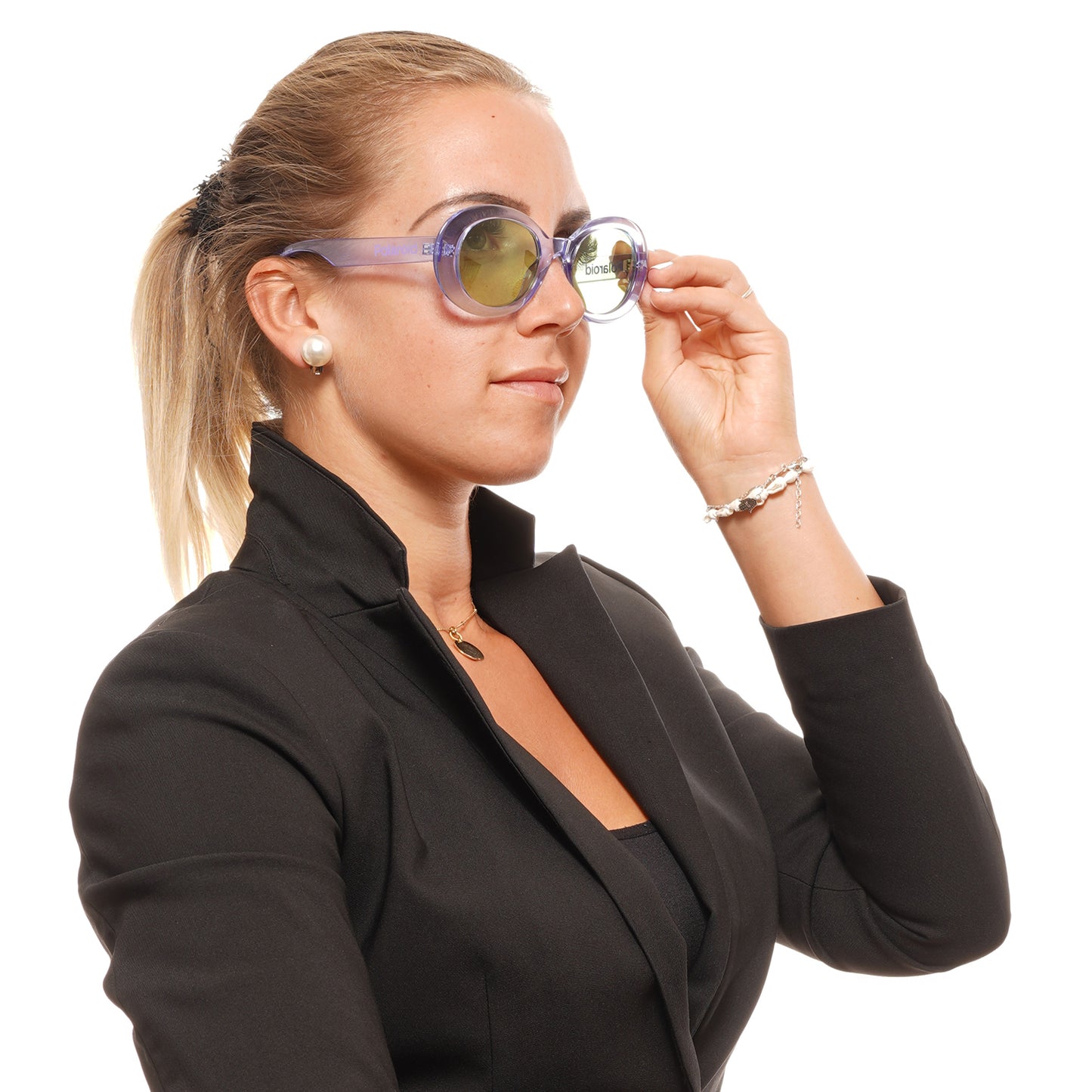 Polaroid Sonnenbrille PLD 6052/S 789 52 Unisex Lila - Watchshop24.eu