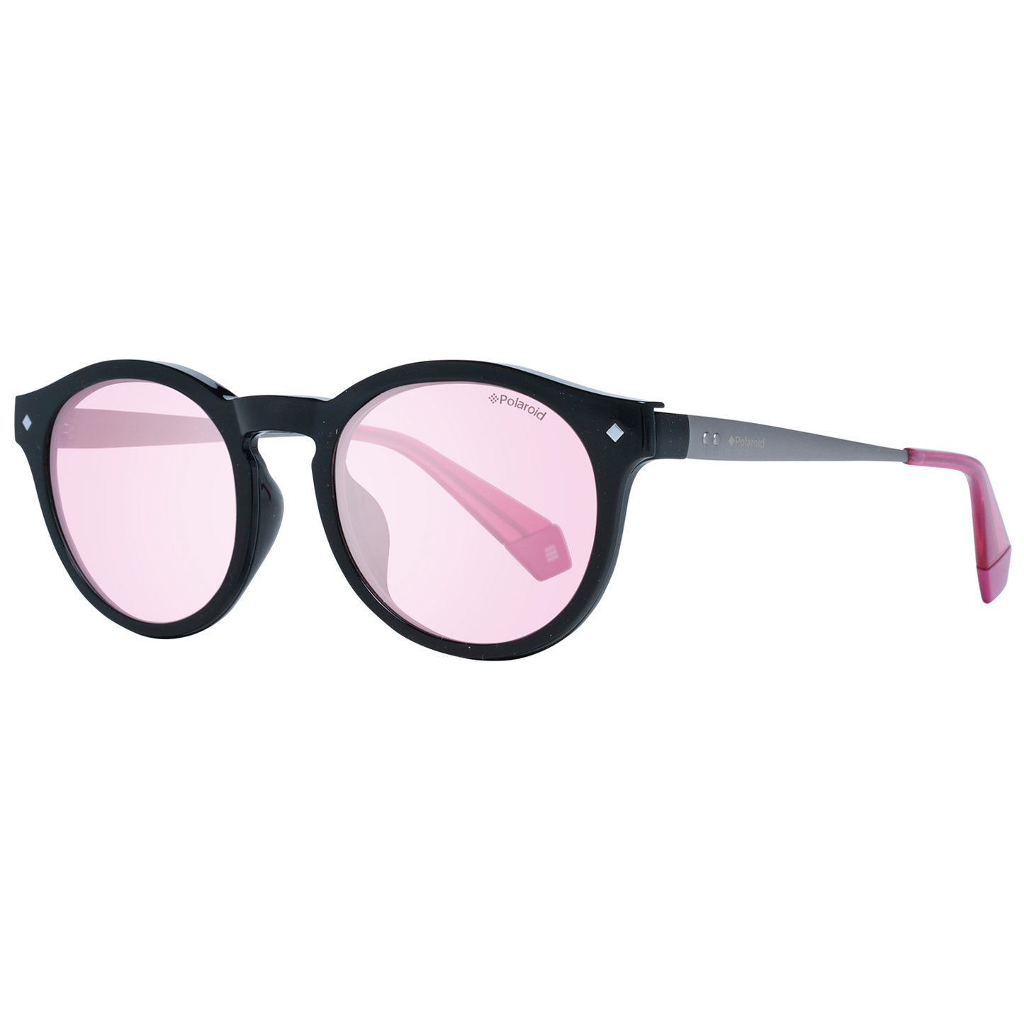 Polaroid Optical Frame PLD 6081/G/CS 3H2/0F 49 Sunglasses Clip