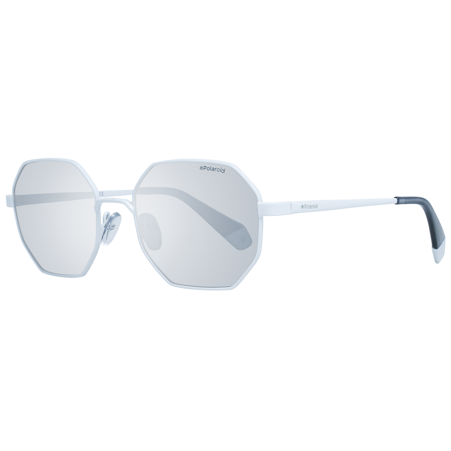 Polaroid Sonnenbrille PLD 6067/S VK6/EX 53 Unisex Weiß
