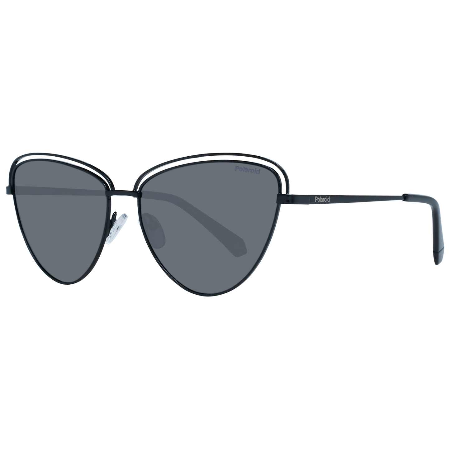 Polaroid Sonnenbrille PLD 4094/S 807/M9 57 Damen Schwarz - Watchshop24.eu