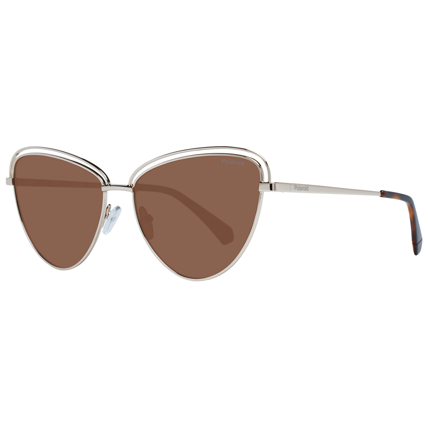 Polaroid Sonnenbrille PLD 4094/S J5G/SP 57 Damen Gold