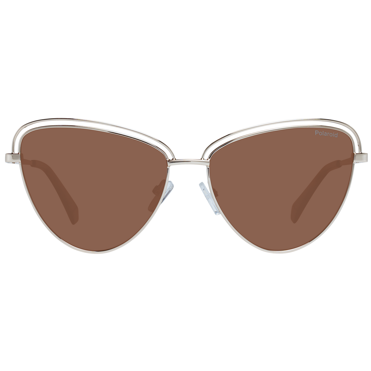 Polaroid Sonnenbrille PLD 4094/S J5G/SP 57 Damen Gold