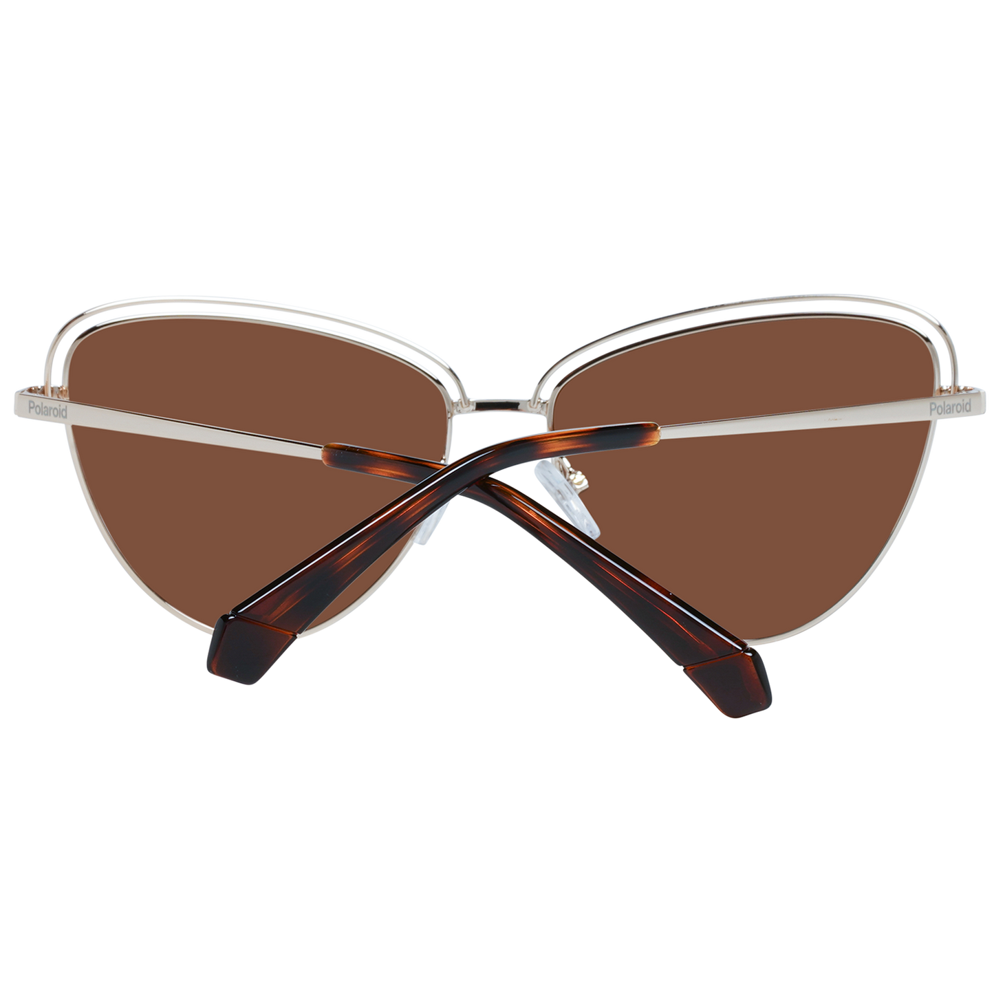 Polaroid Sonnenbrille PLD 4094/S J5G/SP 57 Damen Gold