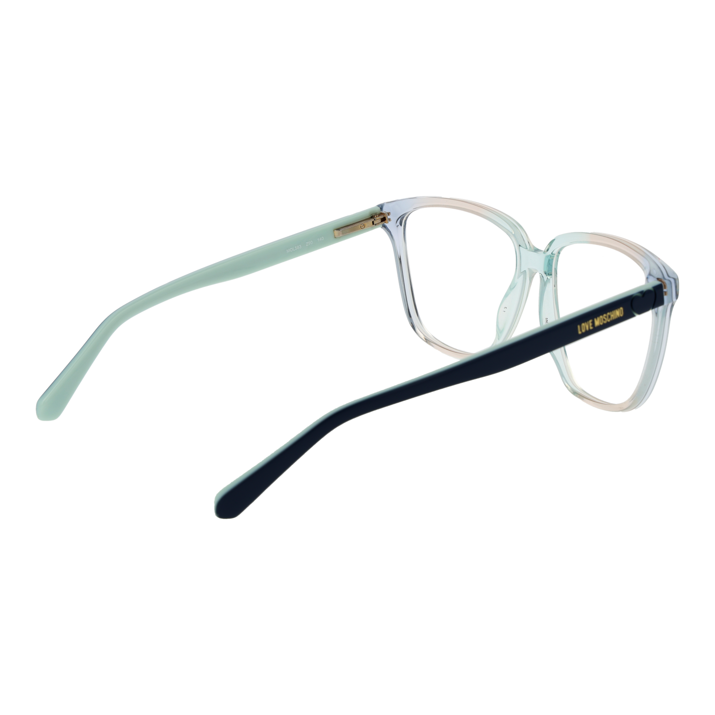 Moschino Love Optical Frame MOL583 Z9014 55