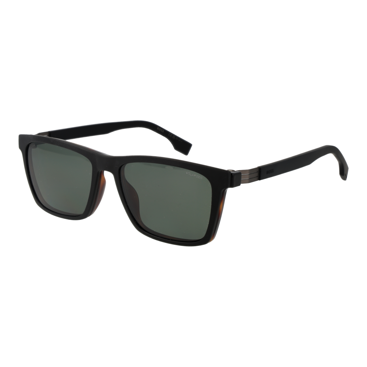 Boss Optical Frame BOSS 1576/CS WR7UC 56 Sunglasses Clip